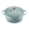 Le Creuset Cocotte rotonda EVO - sea salt