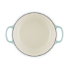 Le Creuset Cocotte rotonda EVO - sea salt