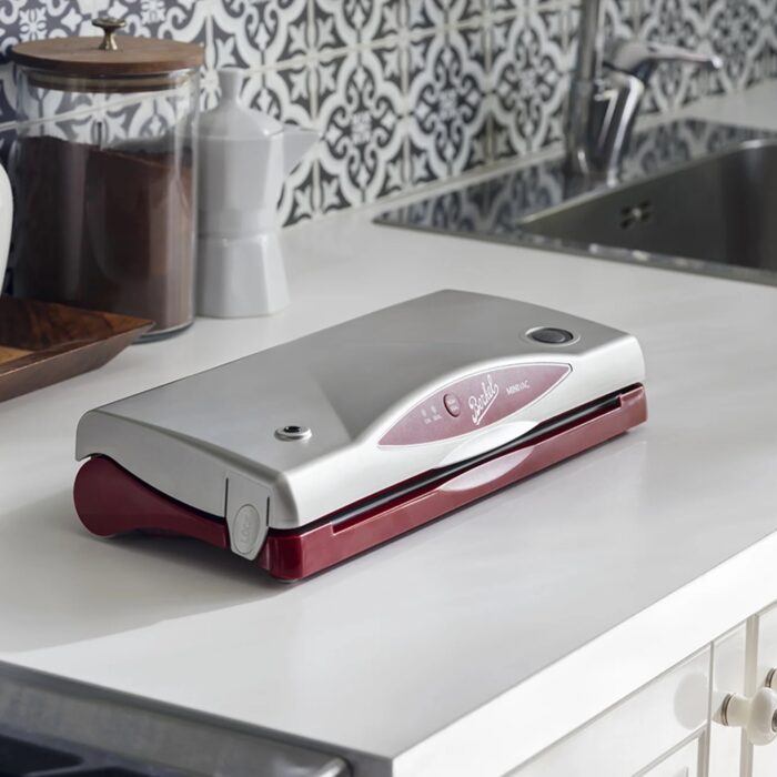 Berkel MINIVAC Macchina per sottovuoto - rosso