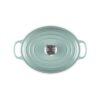 Le Creuset Cocotte Ovale EVO - sea salt