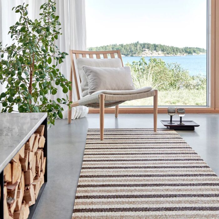 3-13.jpg Pappelina TEO Tappeto Brown/Beige/Vanilla