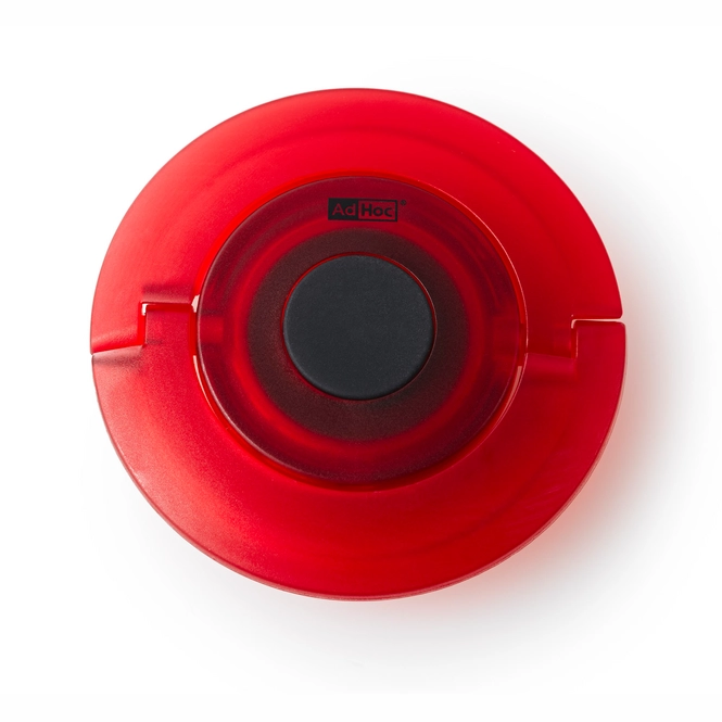 AdHoc GUSTO Tappo spumante - rosso