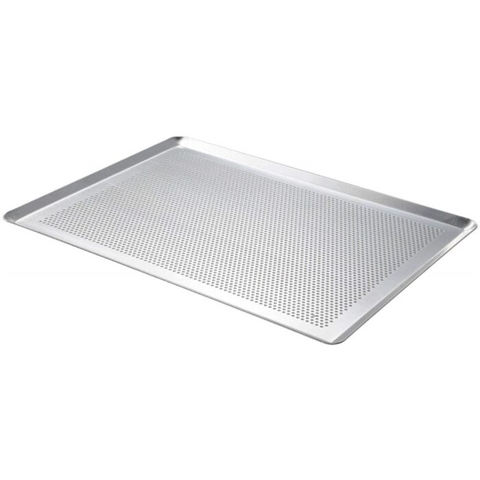 De Buyer Teglia alluminio forata 40x30cm