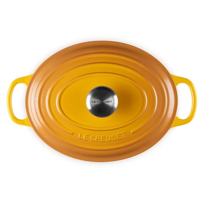 Le Creuset Cocotte Ovale EVO  - nectar