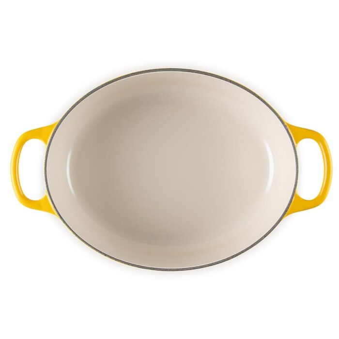 Le Creuset Cocotte Ovale EVO  - nectar