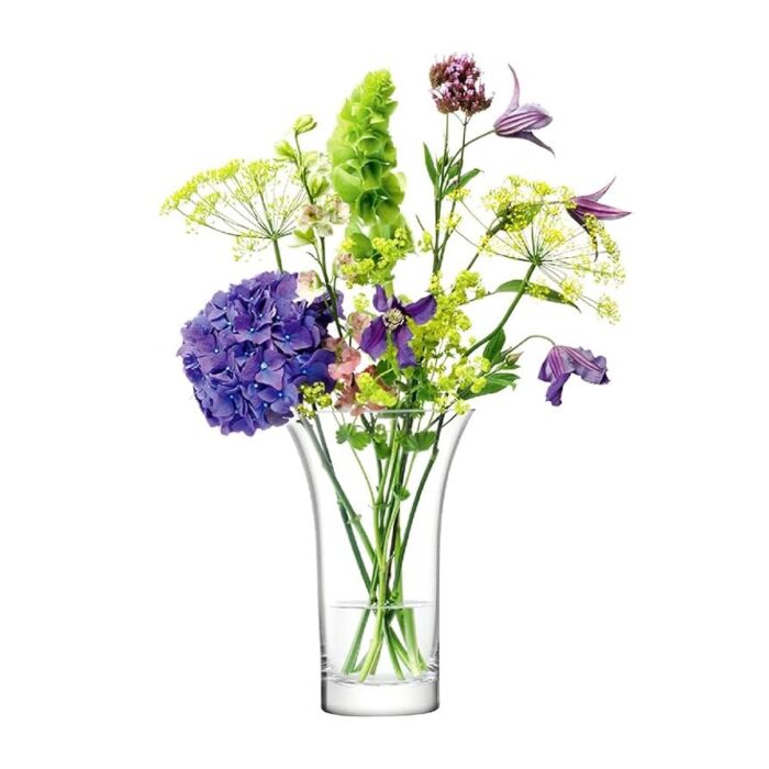 Lsa FLOWER Vaso h22cm