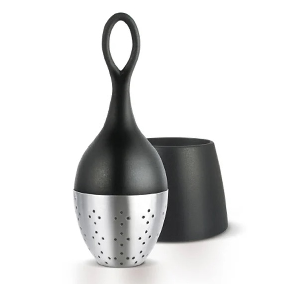 AdHoc FLOATEA filtro per tè - nero