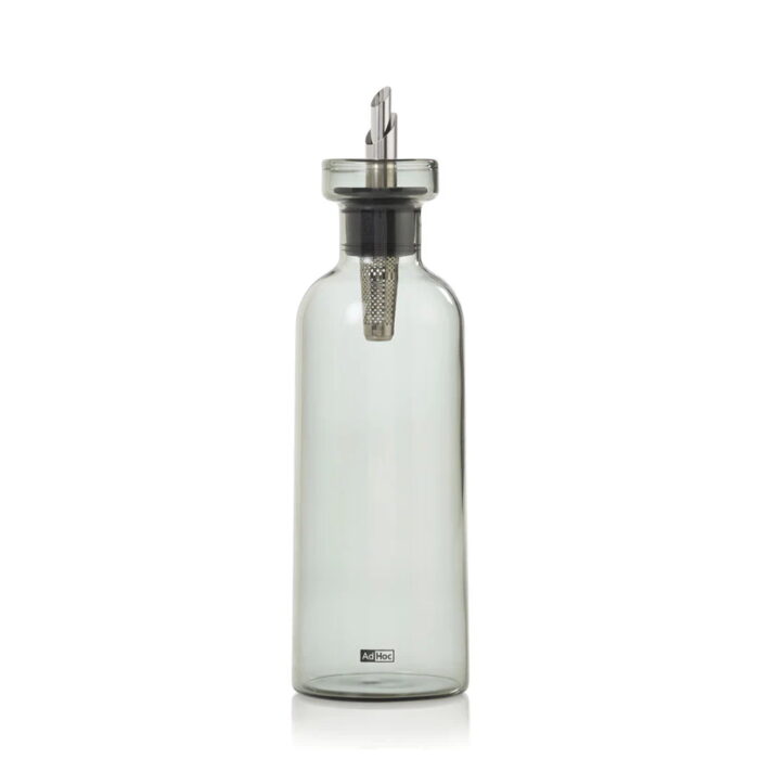 AdHoc AROMAPOUR oliera 500ml - grigio, inox