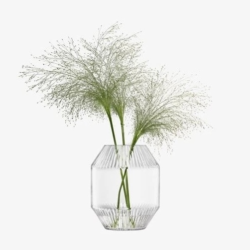 Lsa ROTUNDA Vaso h20cm