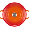 Le Creuset Tegami Tegame Risotto Evo 30cm - arancio arancio