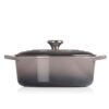 Le Creuset Cocotte Ovale EVO  - flint