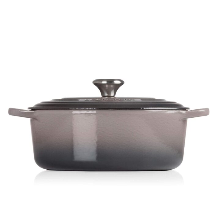 Le Creuset Cocotte Ovale EVO  - flint