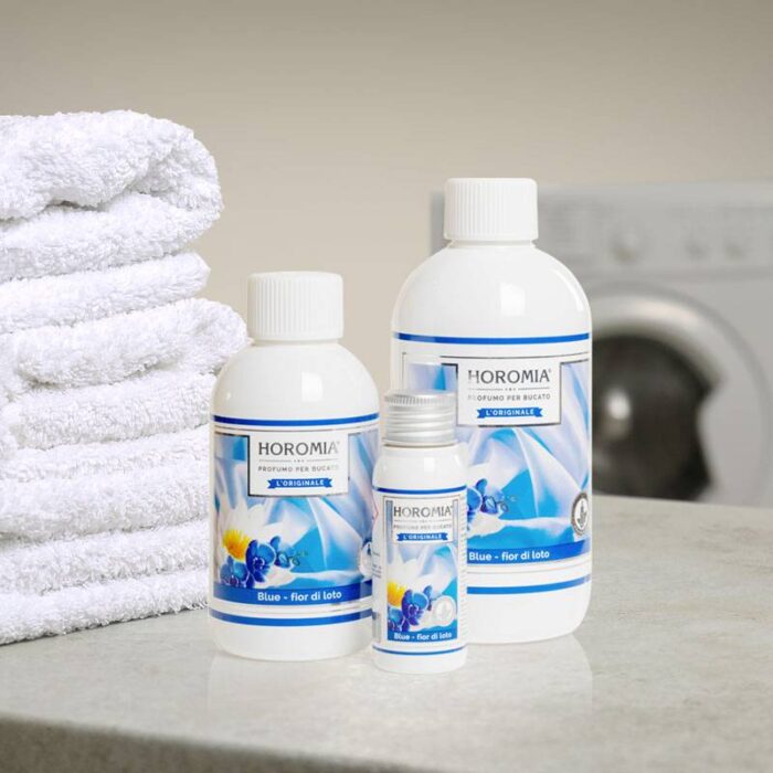Horomia BLUE profumo per bucato