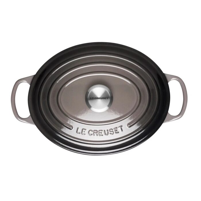 Le Creuset Cocotte Ovale EVO  - flint