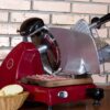 Berkel RED LINE Affettatrice 250MF - rosso