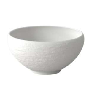 Villeroy & Boch MANUFACTURE ROCK Coppetta dessert 13cm - bianco