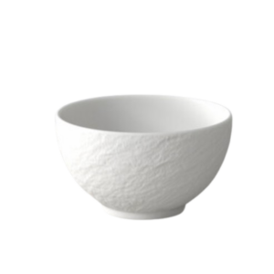 Villeroy & Boch MANUFACTURE ROCK Coppetta dessert 13cm - bianco