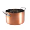 Agnelli 1907 COPPER4 Casseruola alta
