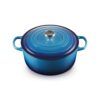 Le Creuset Cocotte rotonda EVO - azure blu