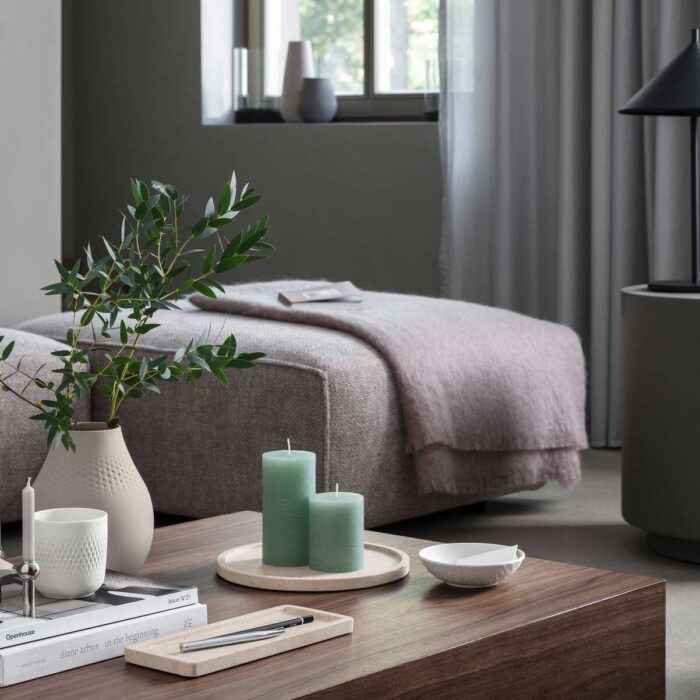 Villeroy & Boch MANUFACTURE ROCK Coppetta dessert 13cm - bianco