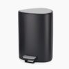 Joseph Joseph EASYSTORE Pattumiera 5L - nero finitura opaca