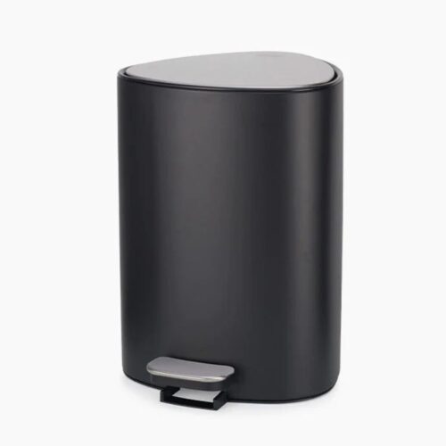 Joseph Joseph EASYSTORE Pattumiera 5L - nero finitura opaca