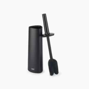 Joseph Joseph EASYSTORE FLEX STEEL Scopino in siilicone - acciaio satinato/bianco