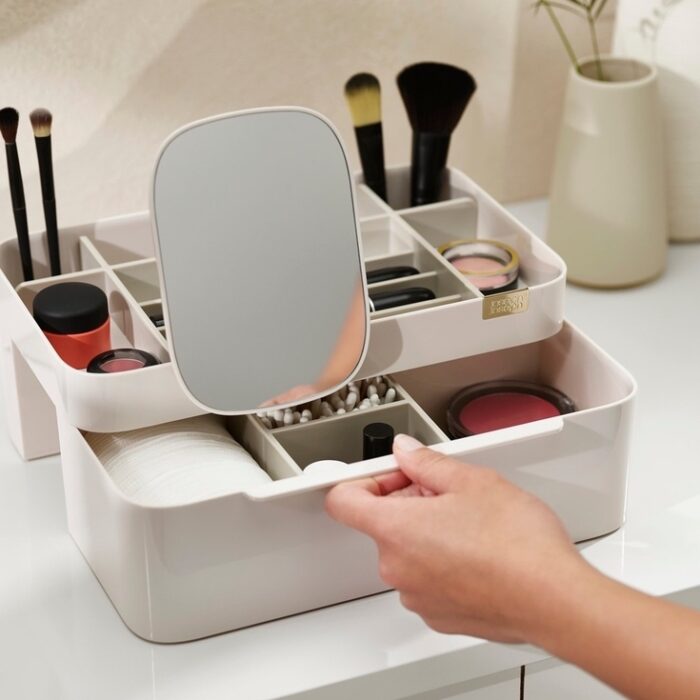 Joseph Joseph VIVA Portacosmetici con specchio