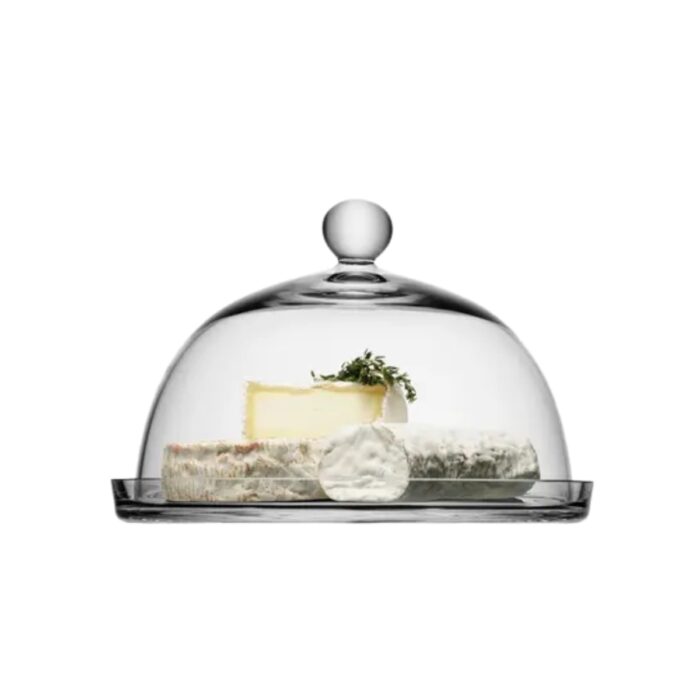 Lsa VIENNA Piatto e campana ø33cm h22,5cm