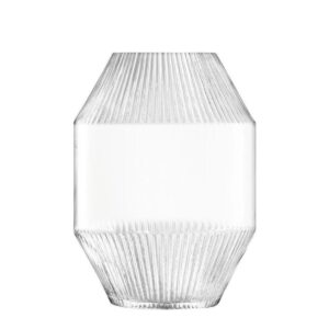 Lsa MIA Tumbler 250ml Recycled Optic 4 pezzi