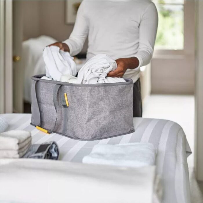 Joseph Joseph HOLD-ALL Cesto pieghevole per biancheria da 35 litri