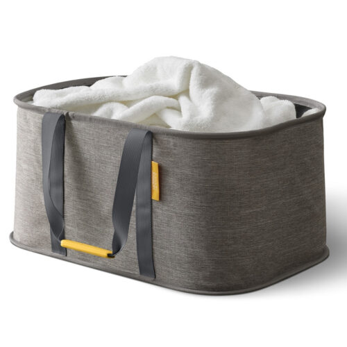 Joseph Joseph HOLD-ALL Cesto pieghevole per biancheria da 35 litri