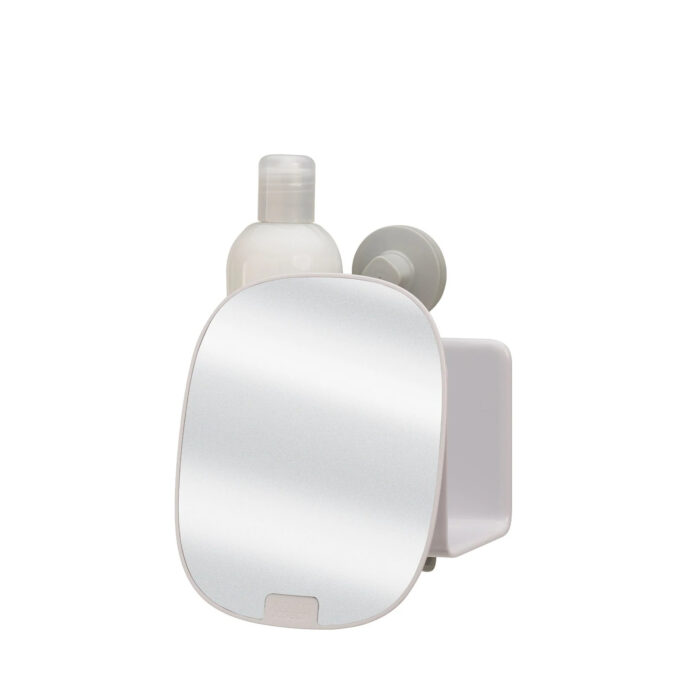 Joseph Joseph EasyStore Mensola doccia piccola con specchio regolabile