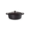 Le Creuset Tegami Tegame Risotto Evo 30cm - nero matt nero matt