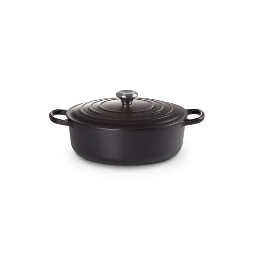 Le Creuset Tegami Tegame Risotto Evo 30cm - nero matt nero matt