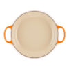 Le Creuset Tegami Tegame basso Evo 30cm - arancio arancio