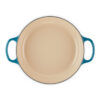 Le Creuset Tegami Tegame basso Evo 30cm - deep teal deep teal