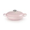 Le Creuset Tegami Tegame basso Evo 26cm - shell pink shell pink