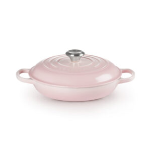 Le Creuset Tegami Tegame basso Evo 26cm - shell pink shell pink