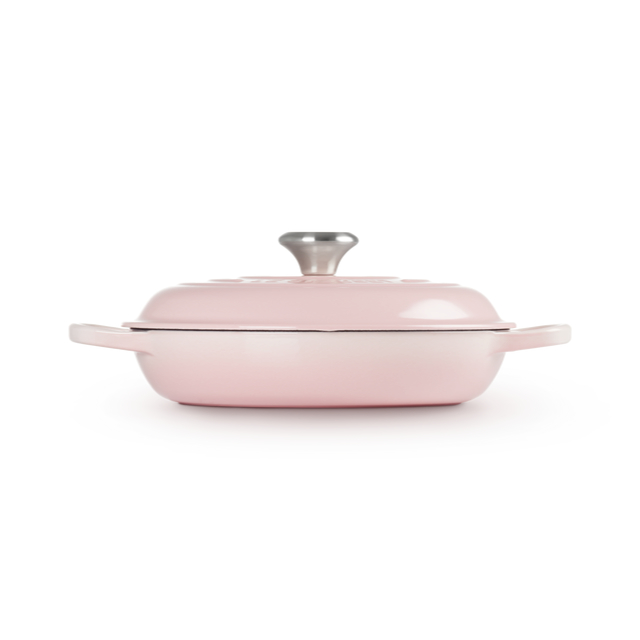 Le Creuset Tegami Tegame basso Evo 26cm - shell pink shell pink
