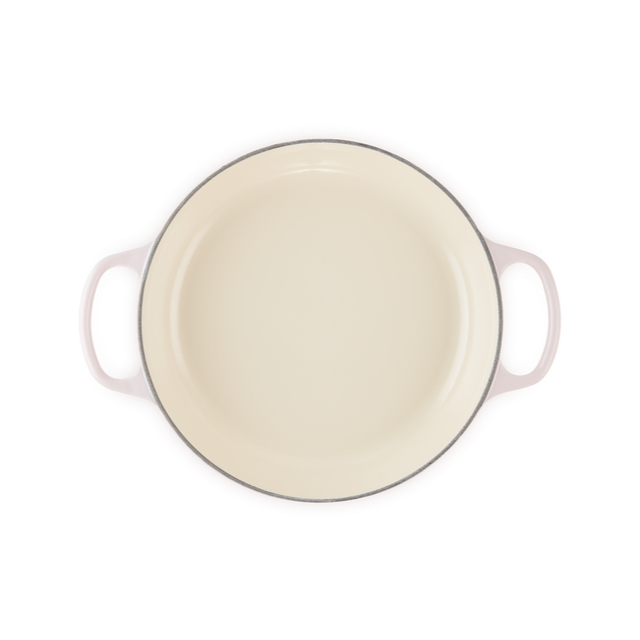 Le Creuset Tegami Tegame basso Evo 26cm - shell pink shell pink