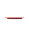 Le Creuset Grill rettangolare Extralarge 47x25x32cm  - ciliegia