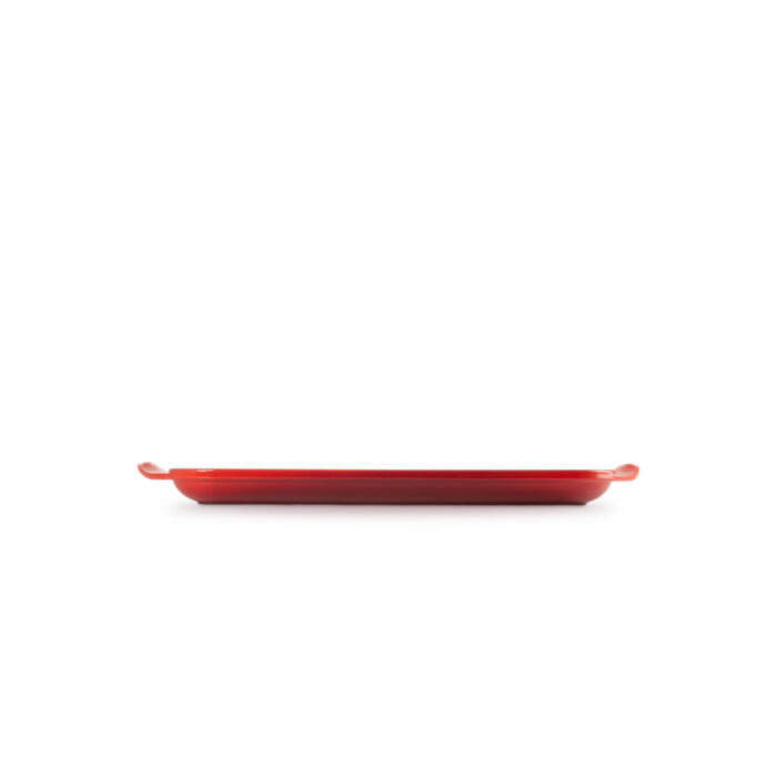 Le Creuset Grill rettangolare Extralarge 47x25x32cm  - ciliegia