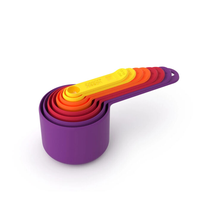 Joseph Joseph NEST MEASURE Set di 8 misurini da cucina