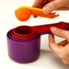 Joseph Joseph NEST MEASURE Set di 8 misurini da cucina
