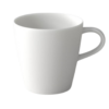 Villeroy & Boch MANUFACTURE ROCK Mug con manico - bianco