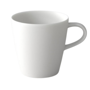 Villeroy & Boch MANUFACTURE ROCK Coppetta riso 200ml - nero