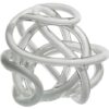 Onlylux IL NODO DELL'AMORE 18cm - bianco