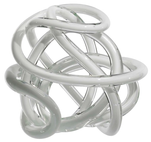 Onlylux IL NODO DELL'AMORE 18cm - bianco