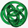 Onlylux IL NODO DELL'AMORE 18cm - verde